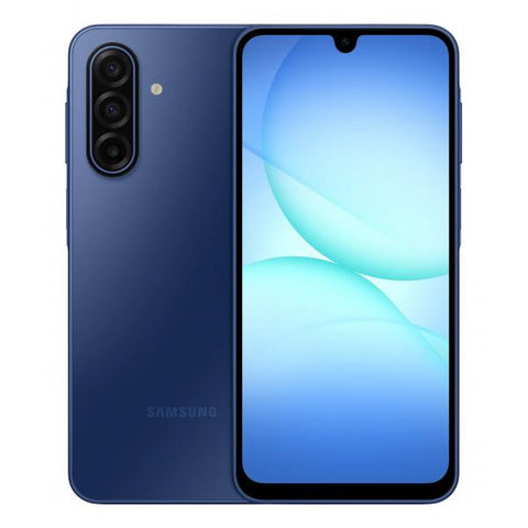 Samsung Galaxy A17 5G - 5G Smartphone - Dual-SIM - RAM 4 GB / Interner Speicher 128 GB - microSD slot - OLED display - 6.7" - 2340 x 1080 Pixel - (90 Hz)