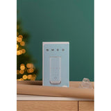 Milchaufschumer MFF02PGEU, 3 Funktionen, Antihaft, 500W, Hellgrn (MFF02PGEU)