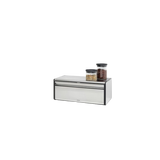 Brabantia Klappbrotkasten Silber matt (23 67 09)
