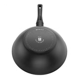 Zwilling Madura Plus Wok 28 cm schwarz, Aluminium (1030793)