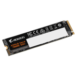 Gigabyte AORUS Gen4 7000E - SSD - 1 TB - intern - M.2 2280 - PCIe 4.0 x4 (NVMe)