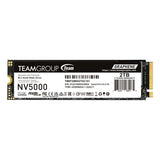 Team Group NV5000 - SSD - 2 TB - intern - M.2 2280 - PCIe 4.0 x4 (NVMe)