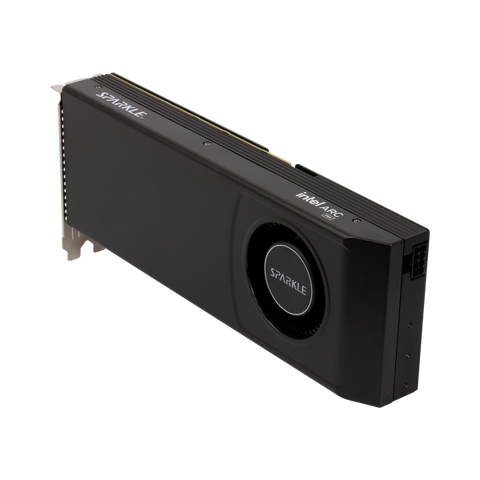 SPARKLE B60 Pro 24GB Intel Arc Pro Blower GDDR6 Grafikkarte (1A1-S00442200G) (1A1-S00442200G)
