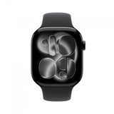 Apple Watch Series 11 (GPS) - 46 mm - Jet-Schwarz