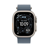 Apple Watch Ultra 3 - 49 mm - nat?rliches Titan