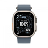 Apple Watch Ultra 3 - 49 mm - nat?rliches Titan