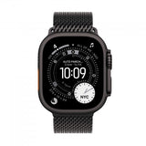 Apple Watch Ultra 3 - 49 mm - Black Titanium