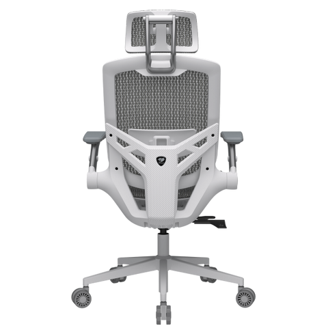 Cougar Gaming/Office-Stuhl Speeder One Mesh Wei (CGR-SPO-WHW)