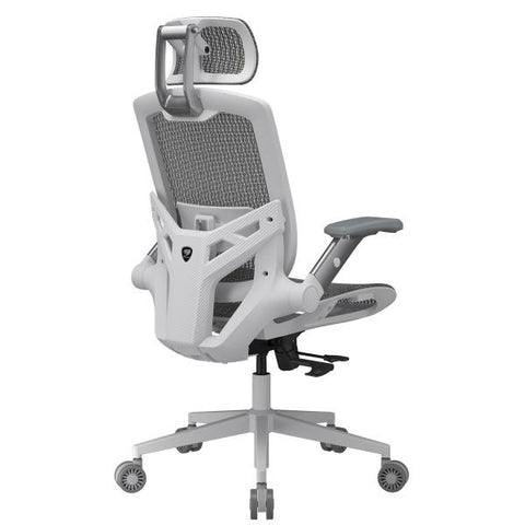 Cougar Gaming/Office-Stuhl Speeder One Mesh Wei (CGR-SPO-WHW)