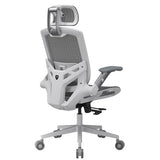 Cougar Gaming/Office-Stuhl Speeder One Mesh Wei (CGR-SPO-WHW)