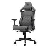 Cougar Gaming-Stuhl Defensor S Jet Gray F (CGR-DSF-GRB)