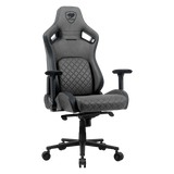 Cougar Gaming-Stuhl Defensor S Jet Gray F (CGR-DSF-GRB)