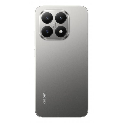 Xiaomi 15T - 5G Smartphone - Dual-SIM - RAM 12 GB / Interner Speicher 256 GB - OLED display - 6.83" - 2772 x 1280 Pixel - (120 Hz)