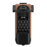 Didiesse DarkSide, Pod-Kaffeemaschine, 1,3 l, Kaffeepad, 650 W, Schwarz, Bronze