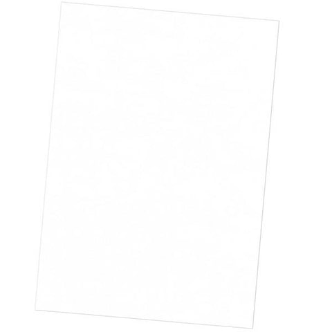 FELLOWES DELTA COPERTINE IN CATONCINO 210X297 mm A4 COL. BIANCO CONF 25 Pz.