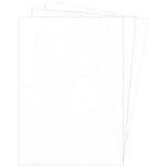 FELLOWES DELTA COPERTINE IN CATONCINO 210X297 mm A4 COL. BIANCO CONF 25 Pz.