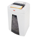 HSM SECURIO C18 Particle-cut shredding 58dB Bianco distruggi documenti
