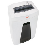 HSM SECURIO C18 Particle-cut shredding 58dB Bianco distruggi documenti