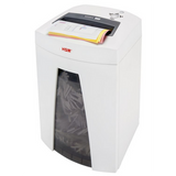 HSM SECURIO C18 Particle-cut shredding 58dB 230mm Bianco distruggi documenti