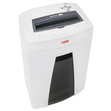 HSM SECURIO C18 Particle-cut shredding 58dB 230mm Bianco distruggi documenti