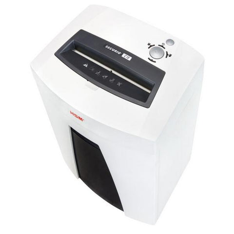 HSM SECURIO C18 Particle-cut shredding 58dB 230mm Bianco distruggi documenti