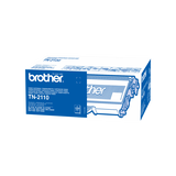 BROTHER TN-2110 TONER NERO PER HL2140/2150N/2170W - DCP7030/7045N/MFC7320/7440N/7840W GARANZIA ITALIA (TN-2110)