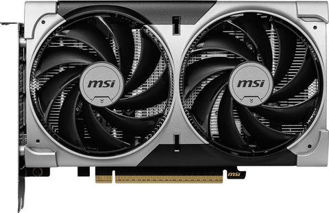 MSI RTX5060 VENTUS 2X OC V1 8GB GDDR7 HDMI 3xDP (V550-009R)
