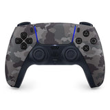 Sony PlayStation 5 (PS5) DualSense Wireless-Controller, Grey Camouflage (711719023609)