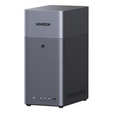 UGREEN NASync DH2300 NAS System 2-Bay + HDMI-Kabel
