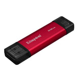 Kingston Dual - SSD - 512 GB - extern (tragbar)