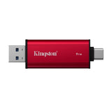 Kingston Dual - SSD - 1 TB - extern (tragbar)
