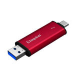 Kingston Dual - SSD - 1 TB - extern (tragbar)