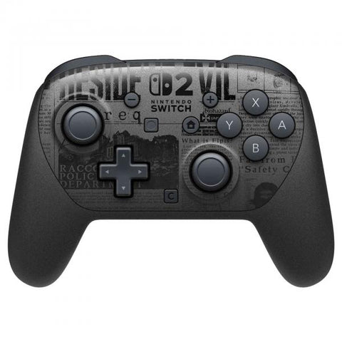 Nintendo Switch 2 Pro Controller Resident Evil Requiem Edition (10017956)