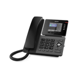 Snom D810W - VoIP-Telefon mit Rufnummernanzeige - IEEE 802.11a/b/g/n/ac (Wi-Fi)