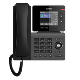 Snom D810W - VoIP-Telefon mit Rufnummernanzeige - IEEE 802.11a/b/g/n/ac (Wi-Fi)