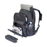 TARGUS CORPORATE ZAINO PER NOTEBOOK DA 16" IN NYLON NERO