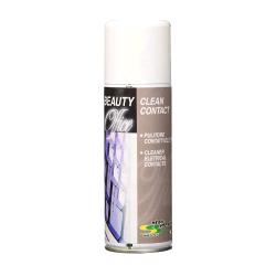 BEAUTY OFFICE CONTACT CLEAN DISOSSIDANTE SENZA RESIDUI PER MICROCONTATTI ELETTRICI E MECCANISMI DI PRECISIONE 200 ML