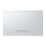 Samsung Portable SSD T7 Resurrected  Externe SSD 1TB USB 3.2 Gen2 silber (MU-PD1T0G/WW)