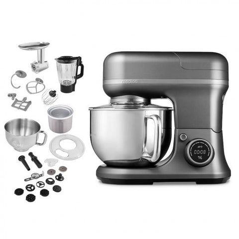 Medion LIFE MD18440g 4 in 1 digitale Kchenmaschine (50076314)