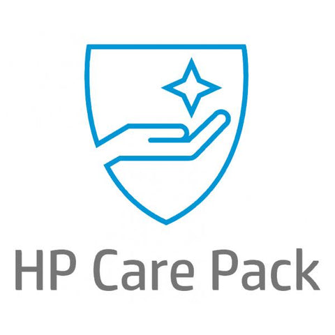 HP 2 anni di assistenza con ritiro e consegna a domicilio e copertura danni accidentali per notebook