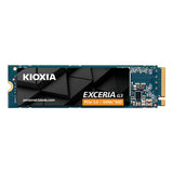 Kioxia EXCERIA G3 - SSD - 2 TB - intern - M.2 2280 - PCI Express 5.0 x4 (NVMe)