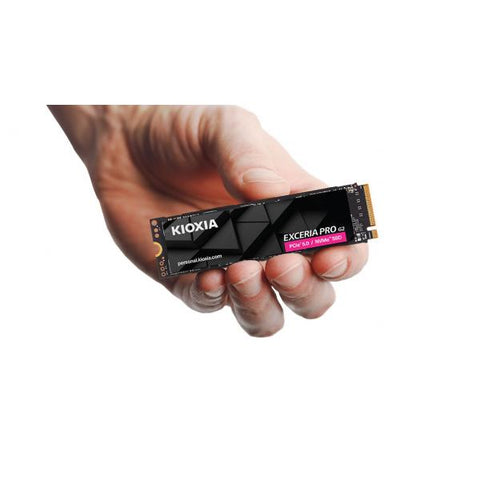 Kioxia EXCERIA PRO G2 - SSD - 1024 GB - intern - M.2 2280 S3-M (M.2 2280 S3-M)
