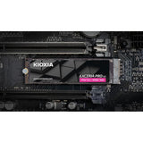 Kioxia EXCERIA PRO G2 - SSD - 1024 GB - intern - M.2 2280 S3-M (M.2 2280 S3-M)