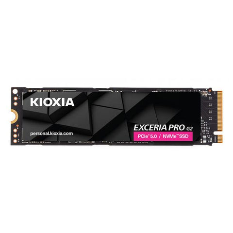 Kioxia EXCERIA PRO G2 - SSD - 1024 GB - intern - M.2 2280 S3-M (M.2 2280 S3-M)