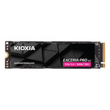 Kioxia EXCERIA PRO G2 - SSD - 1024 GB - intern - M.2 2280 S3-M (M.2 2280 S3-M)