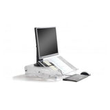 BakkerElkhuizen Q-doc 515 porta documenti Acrilico Trasparente