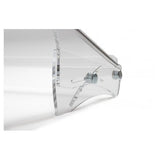 BakkerElkhuizen Q-doc 515 porta documenti Acrilico Trasparente