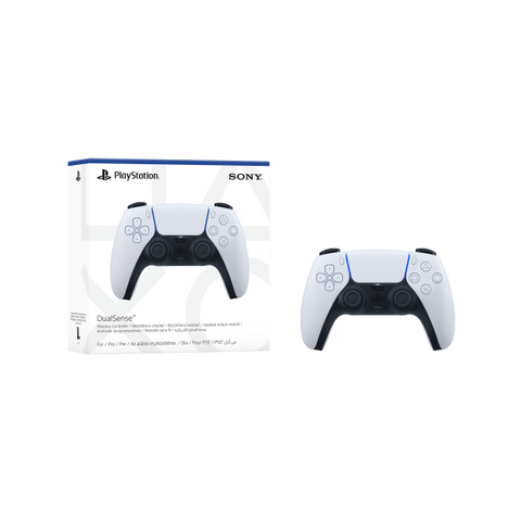 Sony DualSense v3 Game Pad kabellos Bluetooth Weiss PS719022350 (PS719022350)