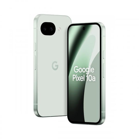 Google Pixel 10a - 5G Smartphone - Dual-SIM - RAM 8 GB / Interner Speicher 128 GB - pOLED-Display - 6.3" - 2424 x 1080 Pixel - (120 Hz)
