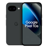 Google Pixel 10a - 5G Smartphone - Dual-SIM - RAM 8 GB / Interner Speicher 256 GB - pOLED-Display - 6.3" - 2424 x 1080 Pixel - (120 Hz)